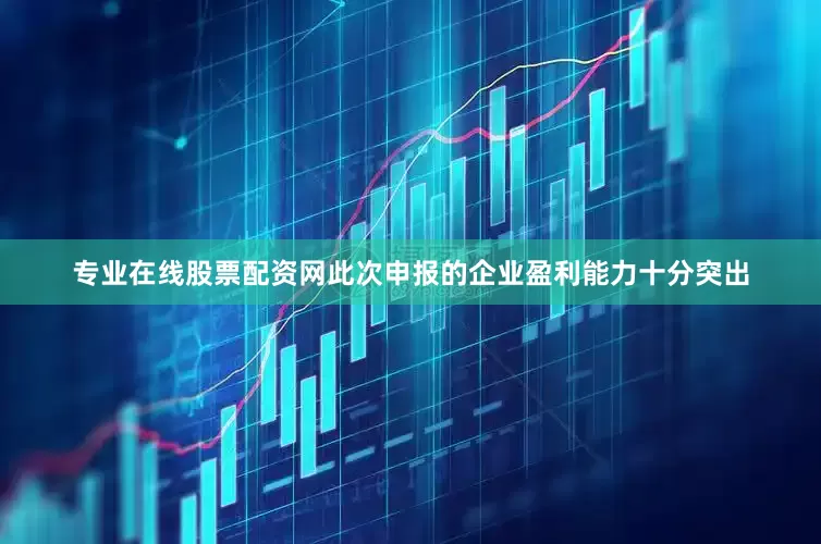 专业在线股票配资网此次申报的企业盈利能力十分突出