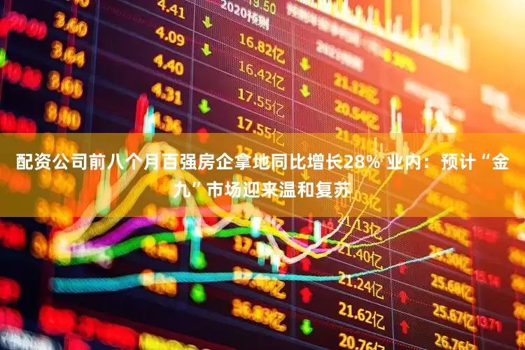 配资公司前八个月百强房企拿地同比增长28% 业内：预计“金九”市场迎来温和复苏